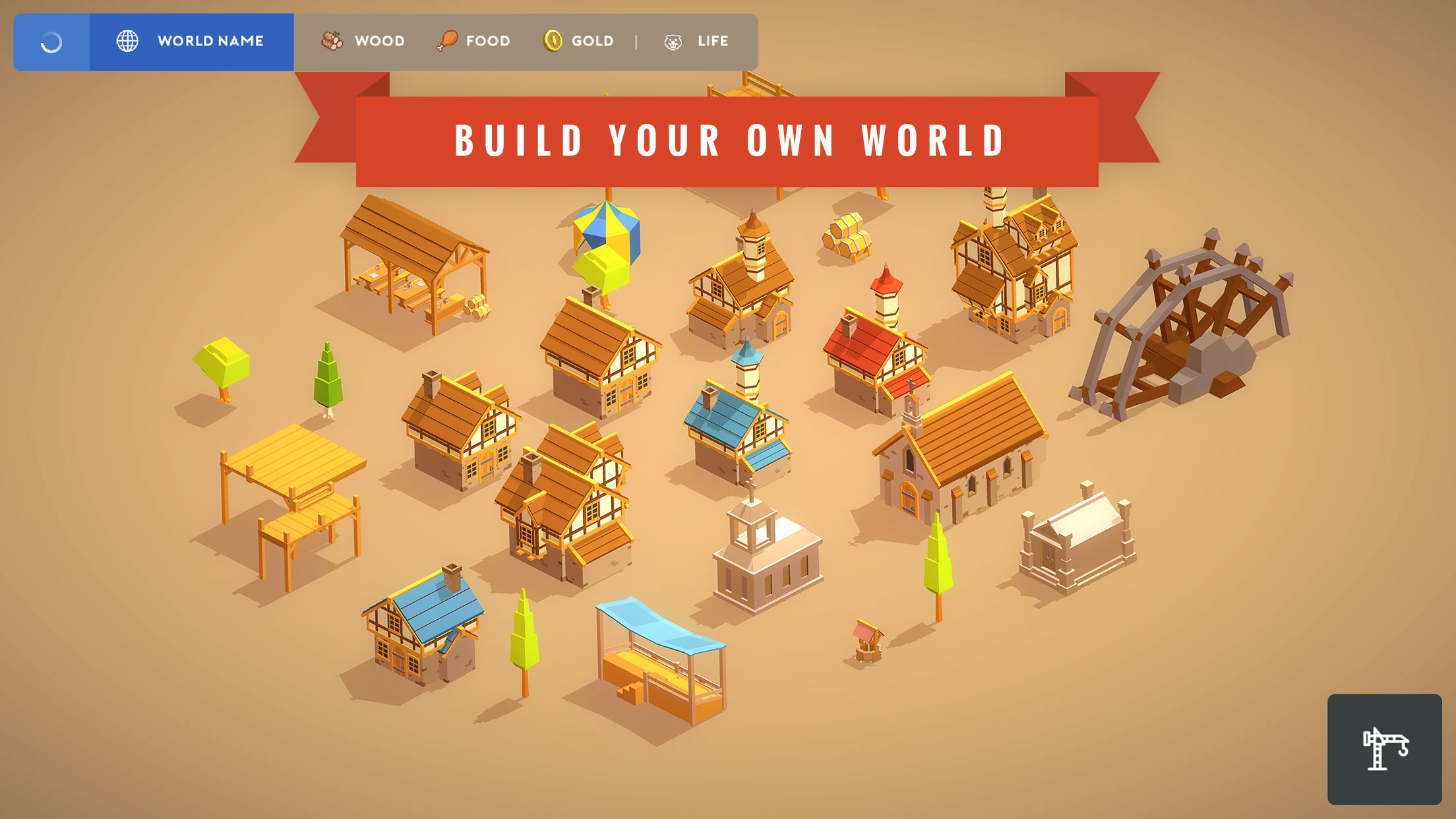 اسکرین شات 2 بازی Pocket Build