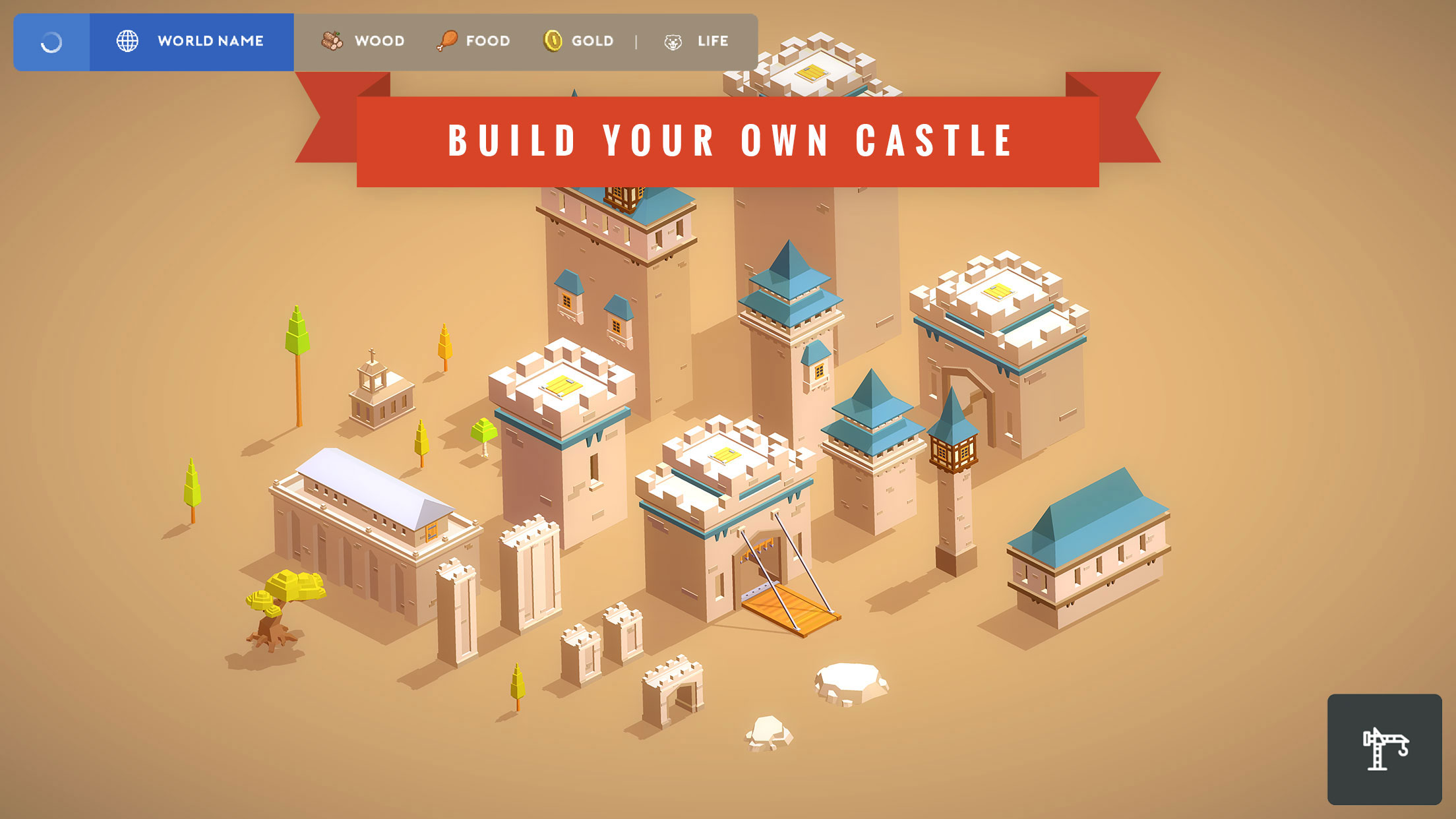 اسکرین شات 4 بازی Pocket Build
