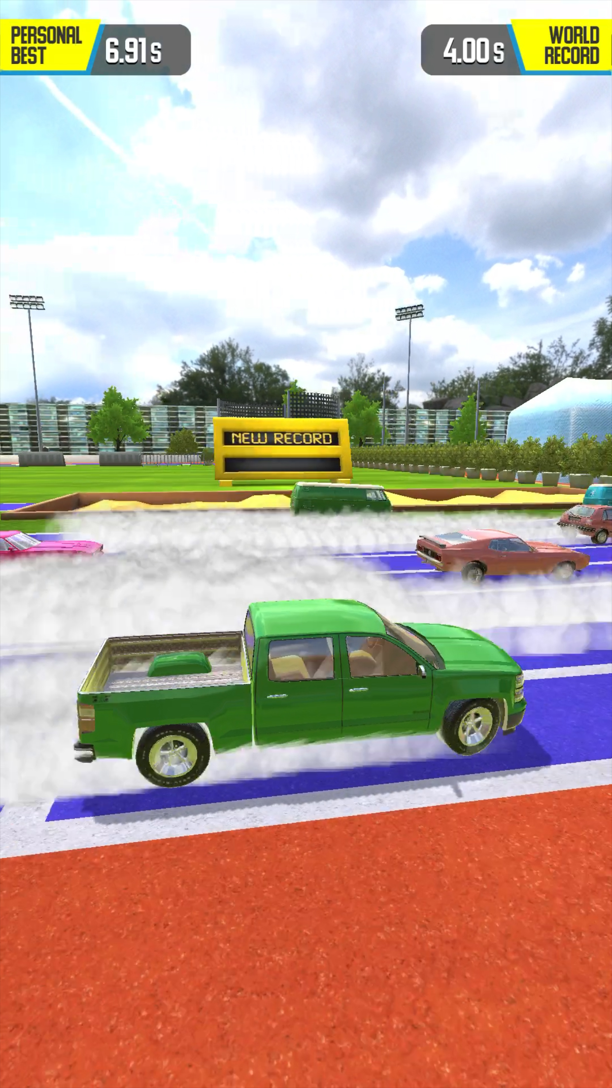 اسکرین شات 3 بازی Car Summer Games 2021