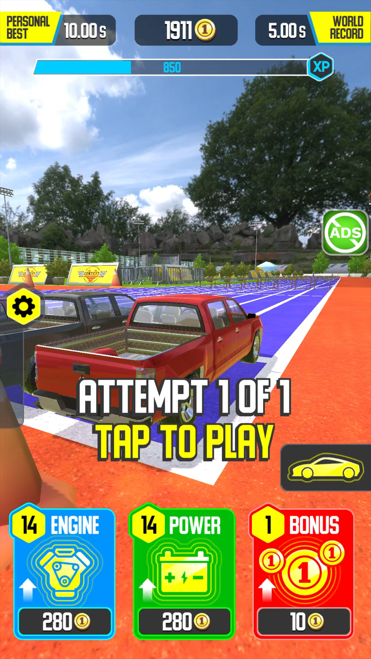 اسکرین شات 4 بازی Car Summer Games 2021