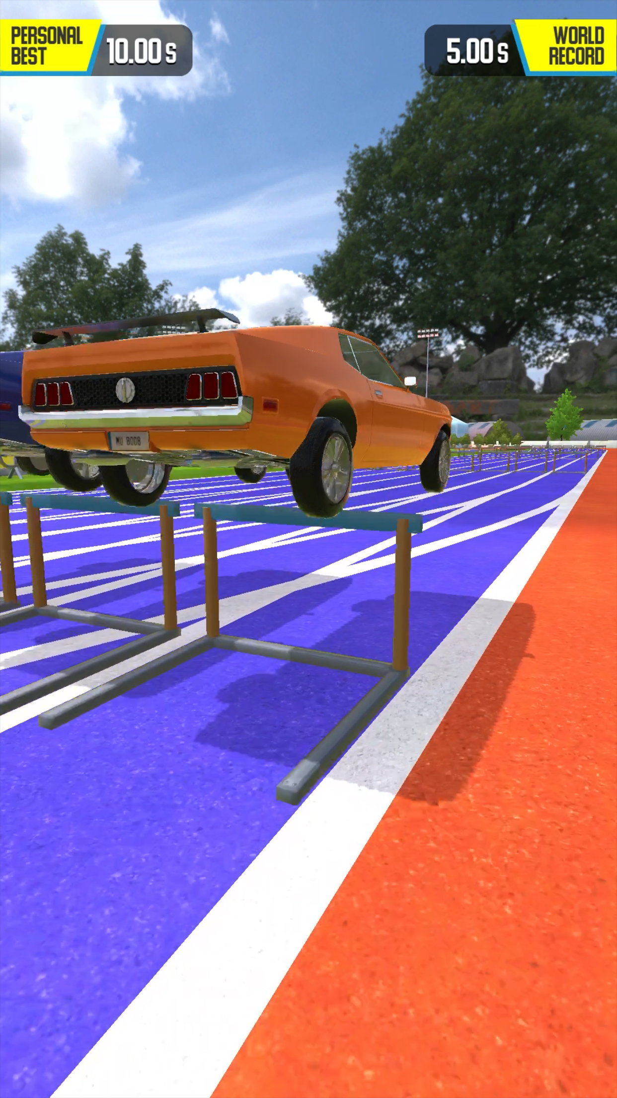 اسکرین شات 2 بازی Car Summer Games 2021