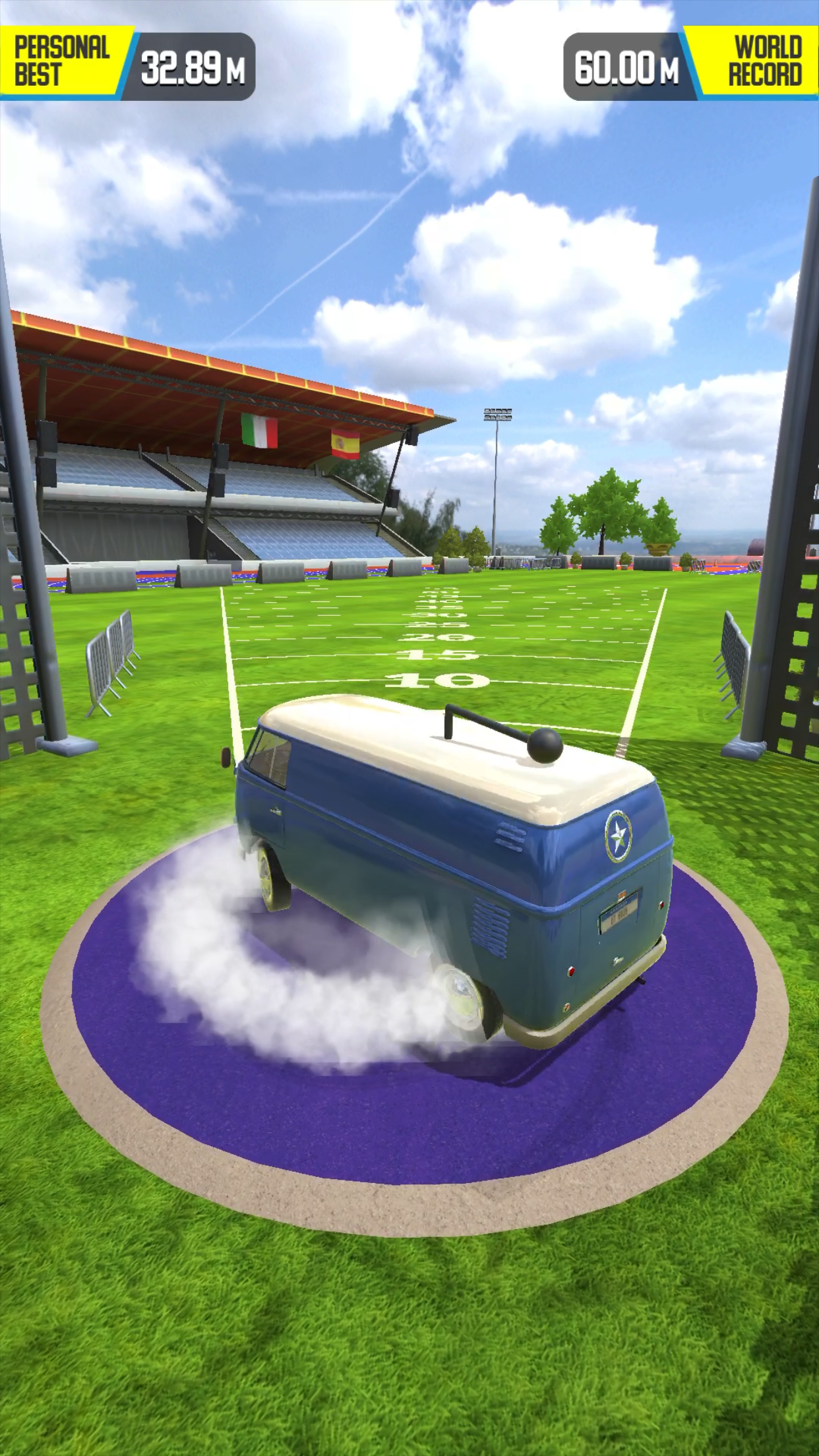 اسکرین شات 1 بازی Car Summer Games 2021