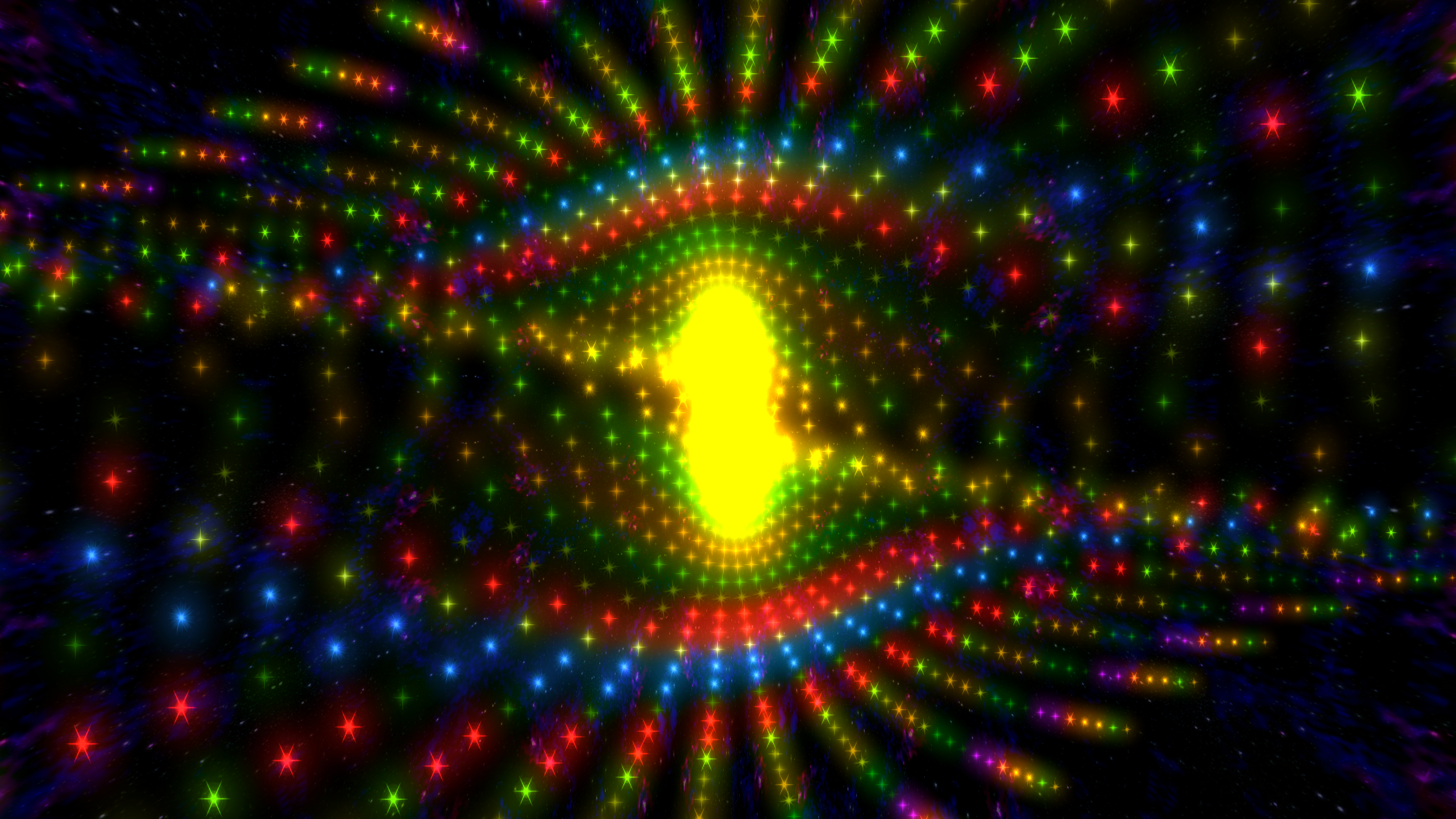 اسکرین شات 7 برنامه Morphing Galaxy Visualizer