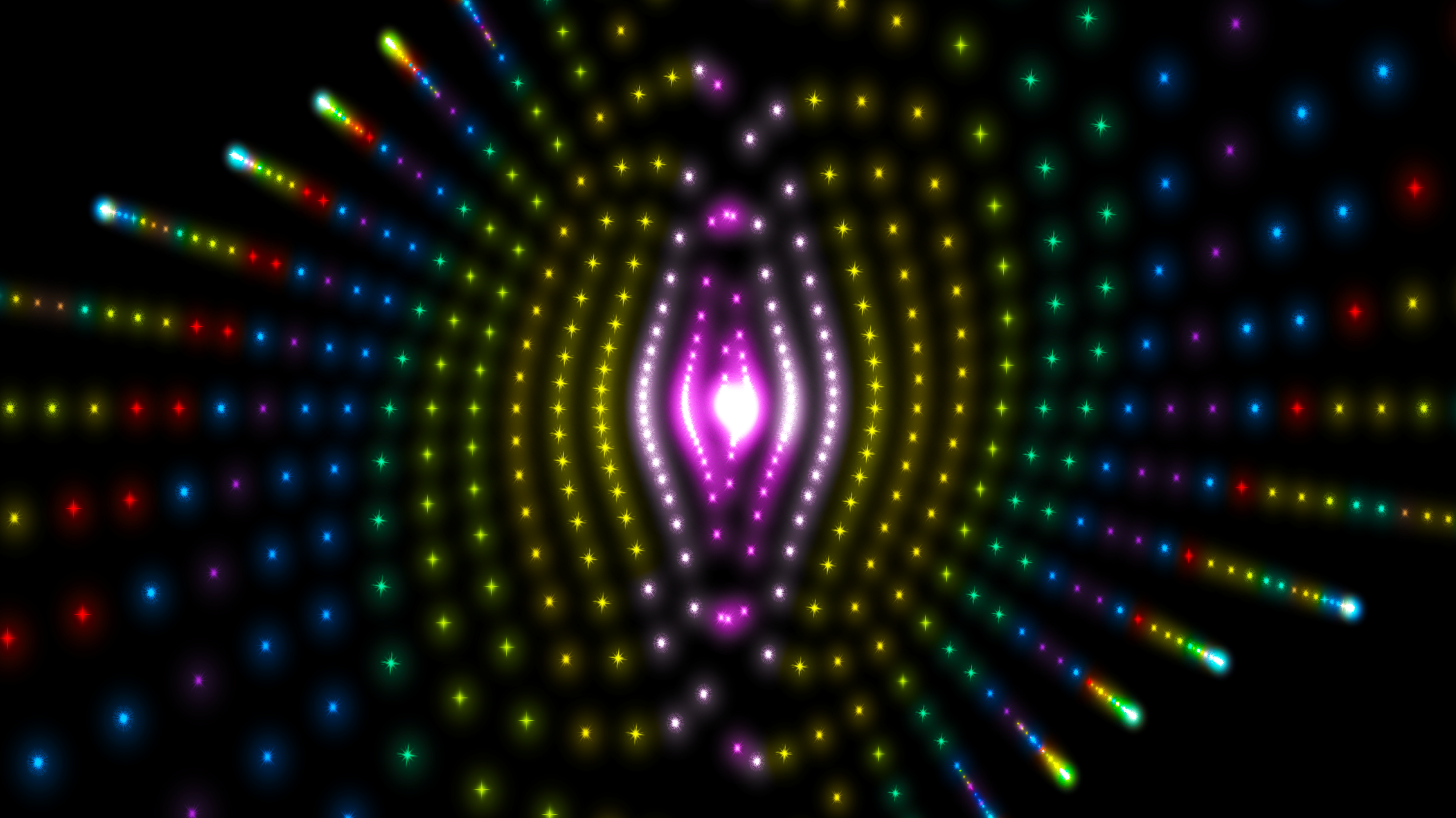 اسکرین شات 8 برنامه Morphing Galaxy Visualizer