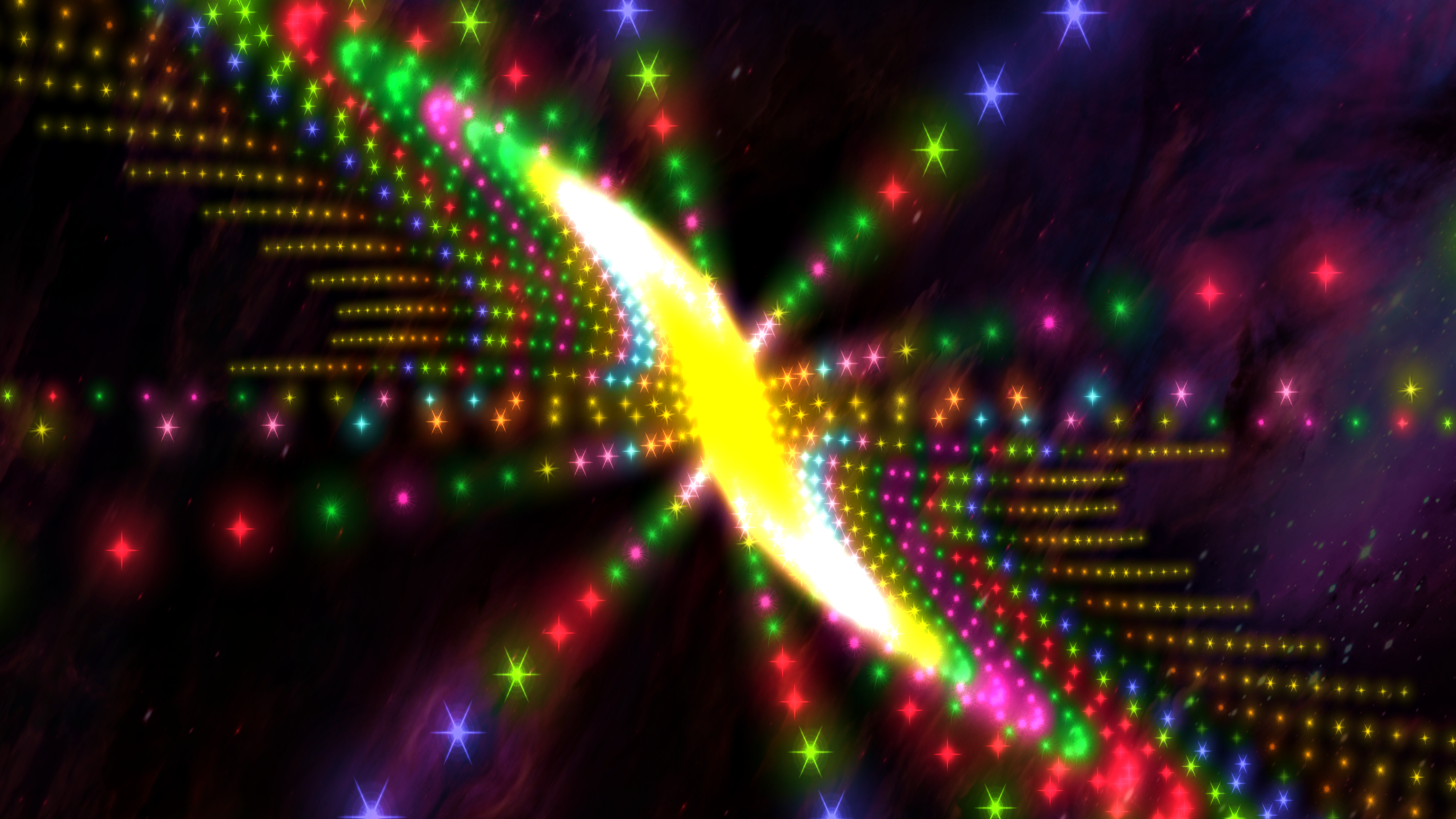 اسکرین شات 6 برنامه Morphing Galaxy Visualizer