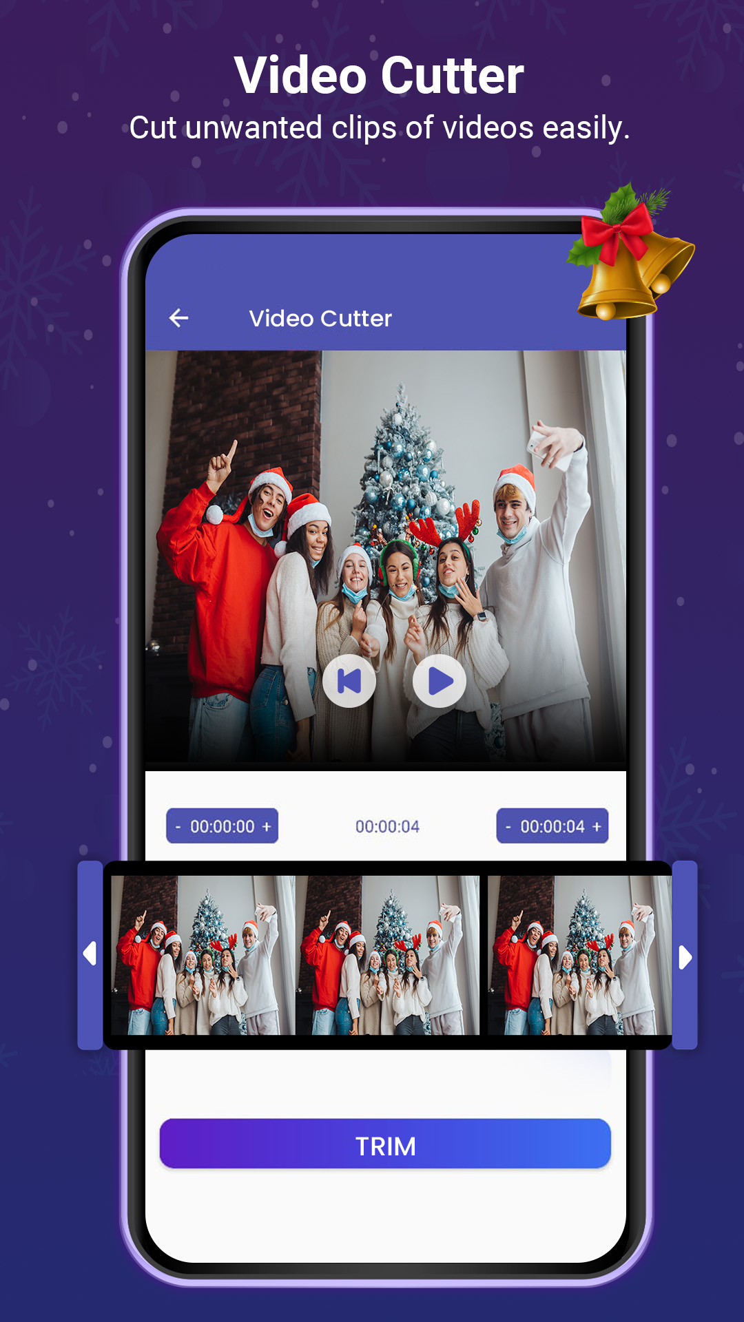 اسکرین شات 3 برنامه Video to Mp3 Converter