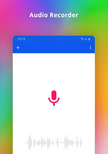 اسکرین شات 5 برنامه MP3 cutter and Merger