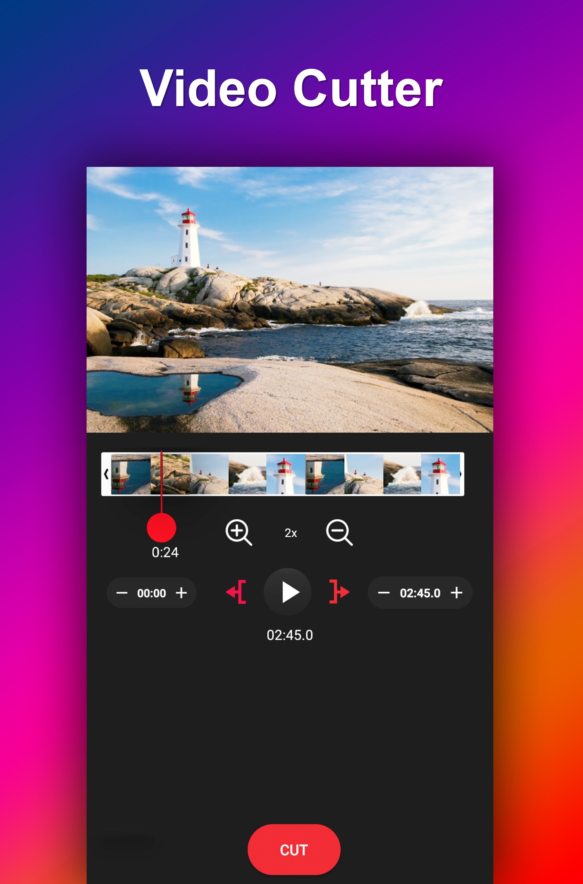 اسکرین شات 3 برنامه Video to MP3 Converter