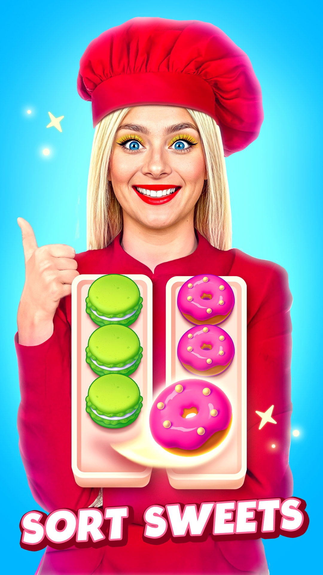 اسکرین شات 1 بازی Multi DO Sort Puzzle Games