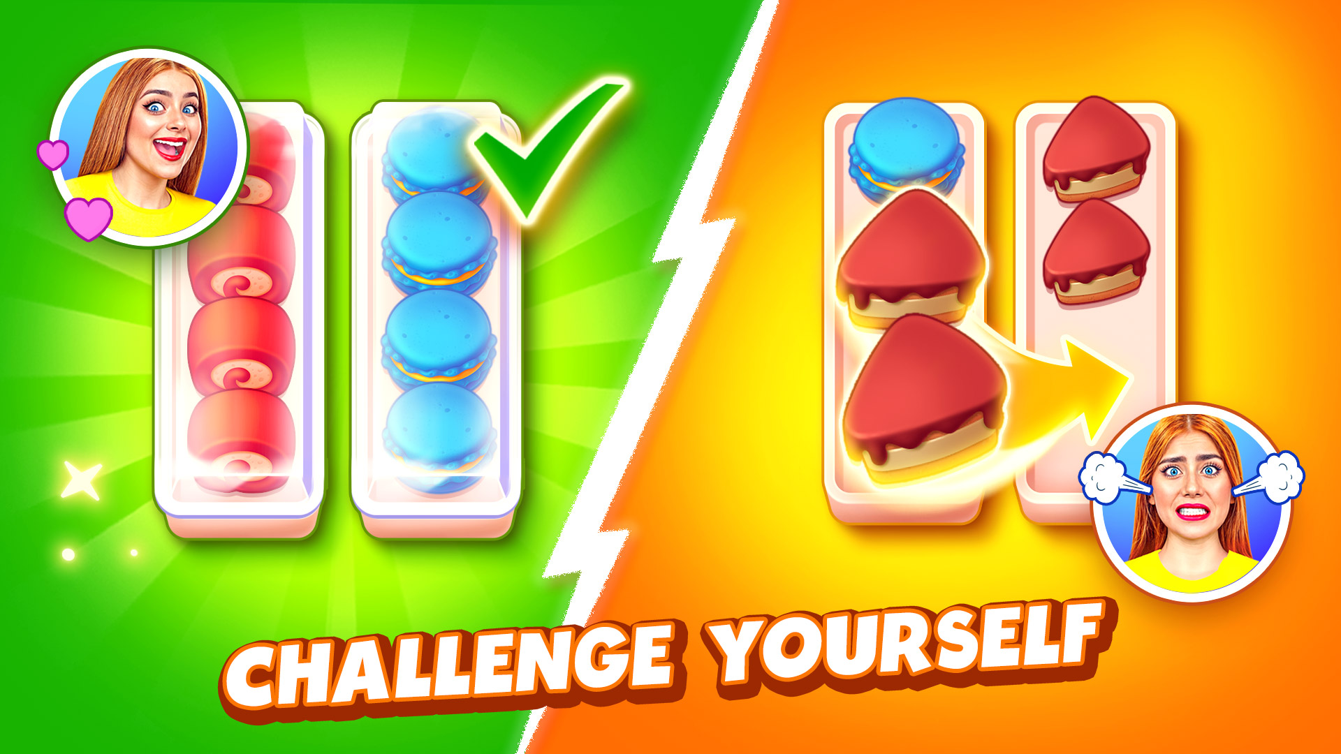 اسکرین شات 7 بازی Multi DO Sort Puzzle Games