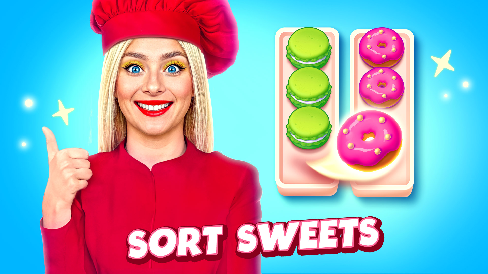 اسکرین شات 6 بازی Multi DO Sort Puzzle Games