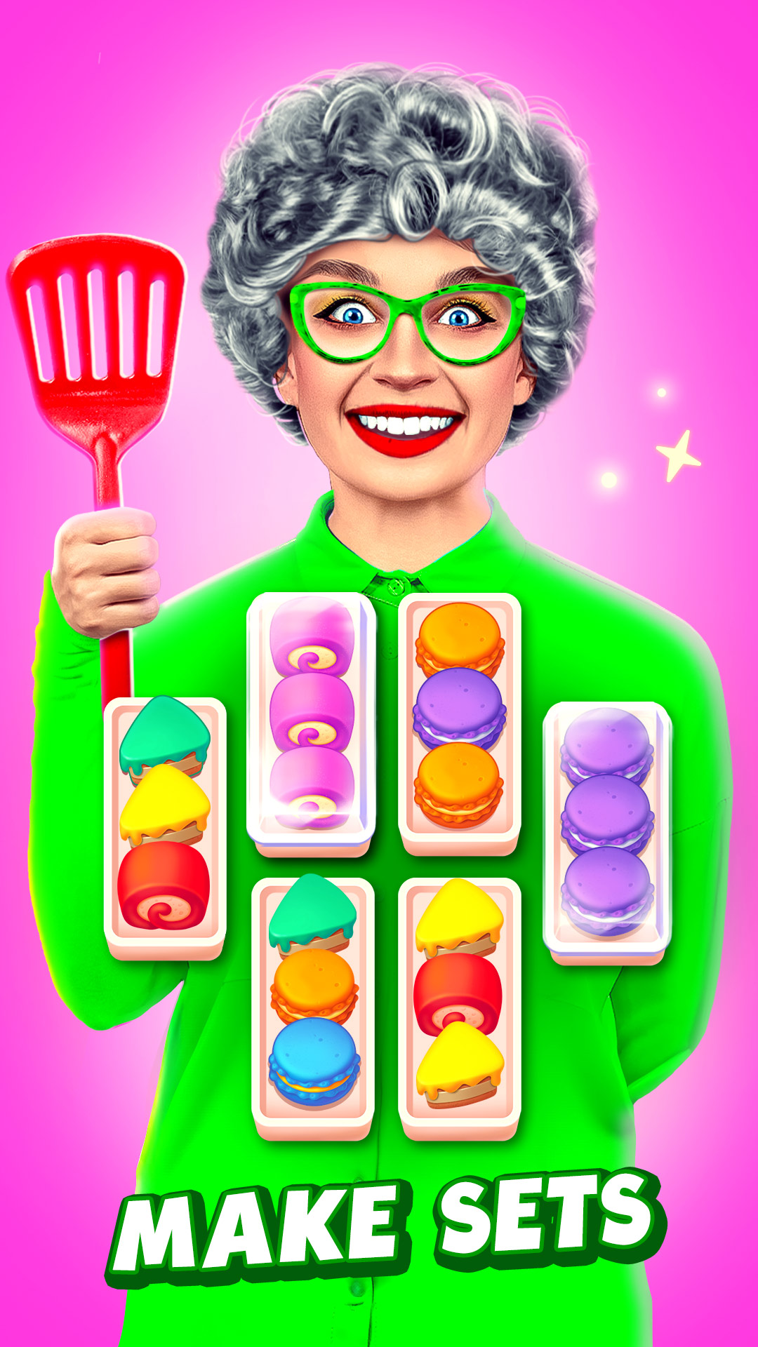 اسکرین شات 3 بازی Multi DO Sort Puzzle Games