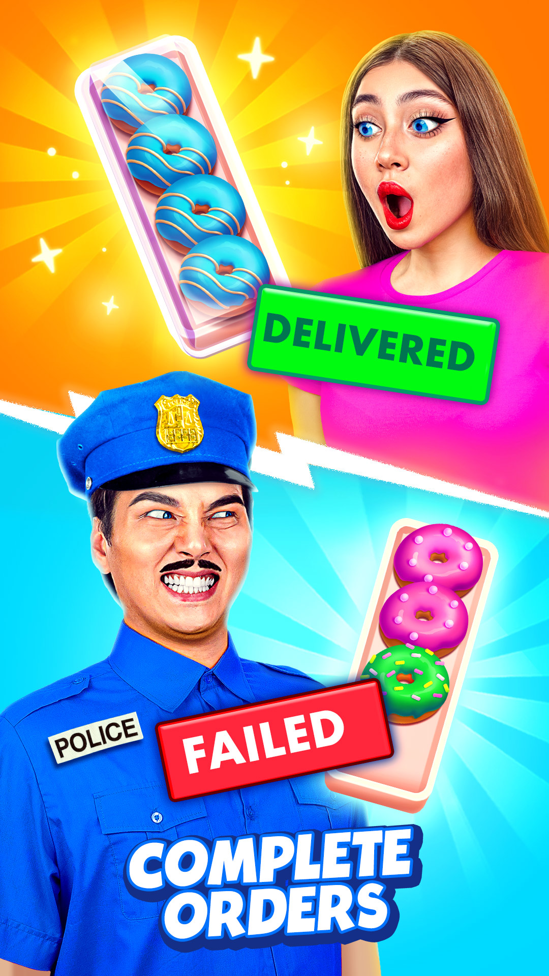 اسکرین شات 4 بازی Multi DO Sort Puzzle Games