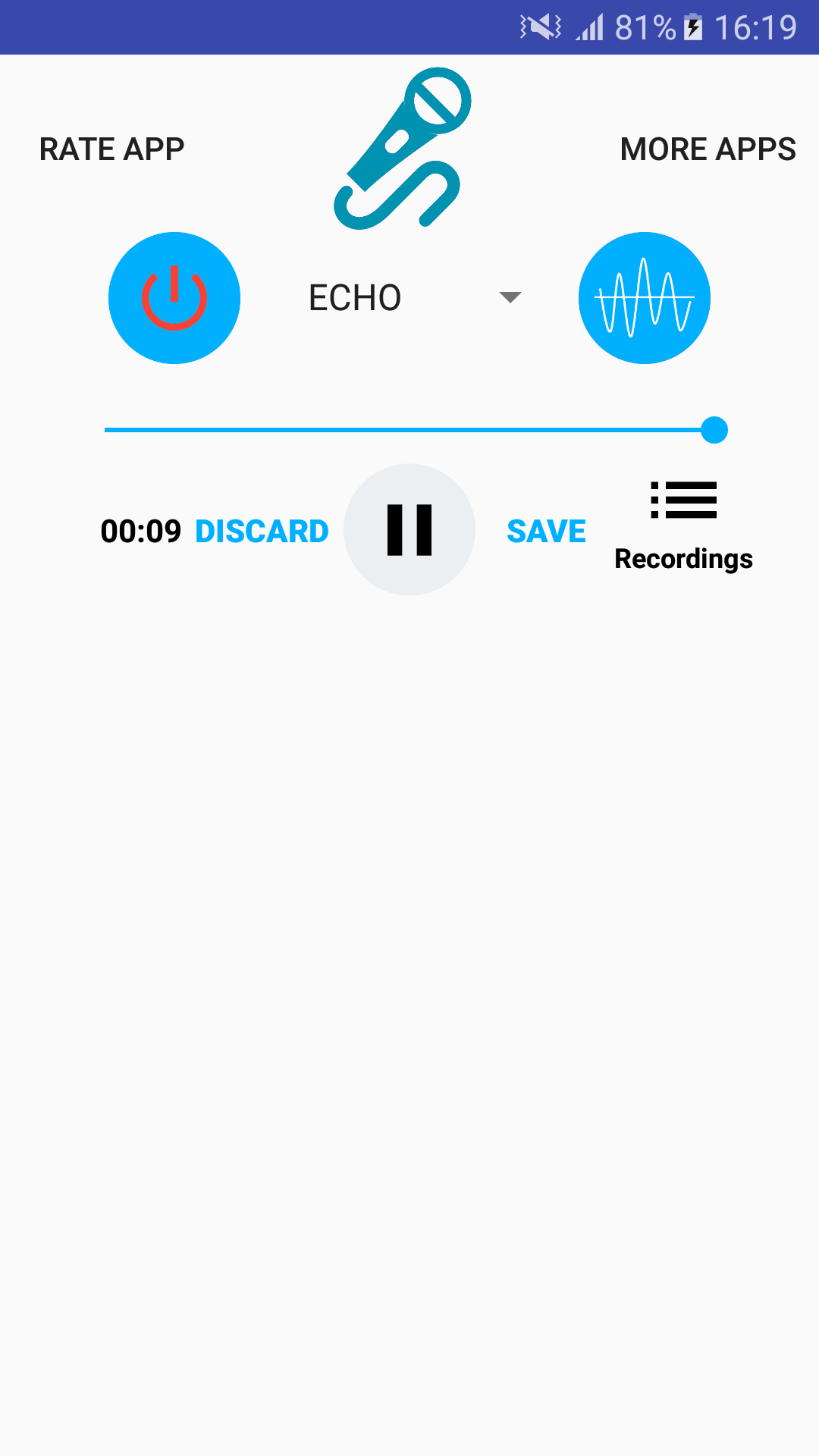 دانلود برنامه Microphone Pro S (No delay) برای اندروید مایکت