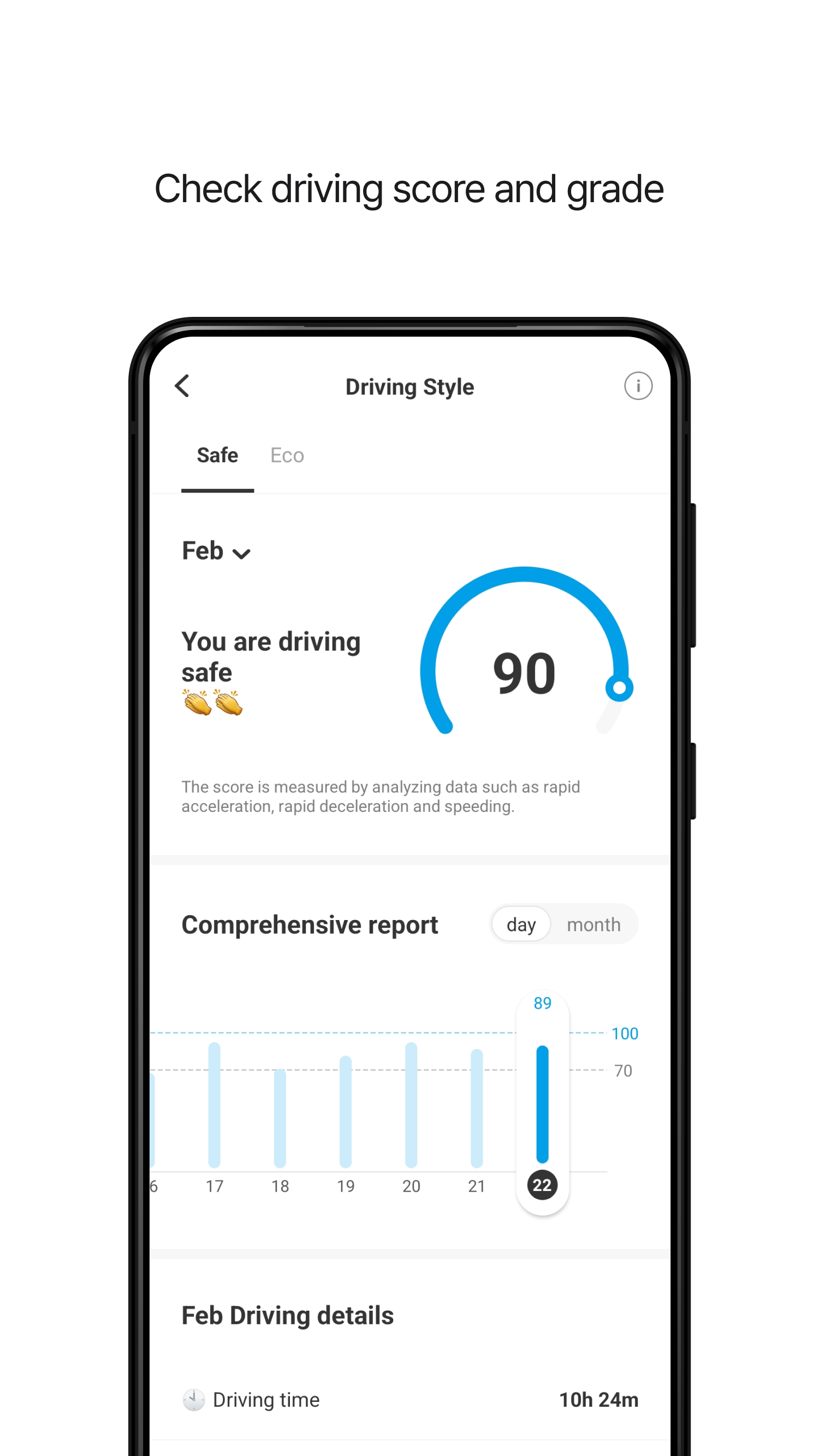 اسکرین شات 6 برنامه Infocar - OBD2 ELM Scanner