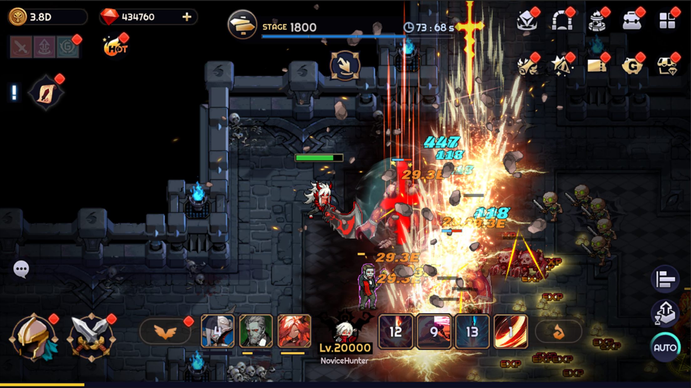 اسکرین شات 7 برنامه Muscle Booster Workout Planner