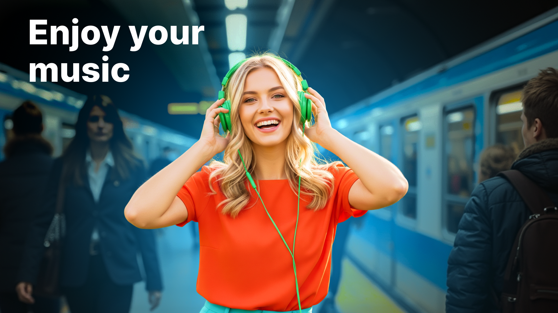 اسکرین شات 8 برنامه Audio & Music Player MP3