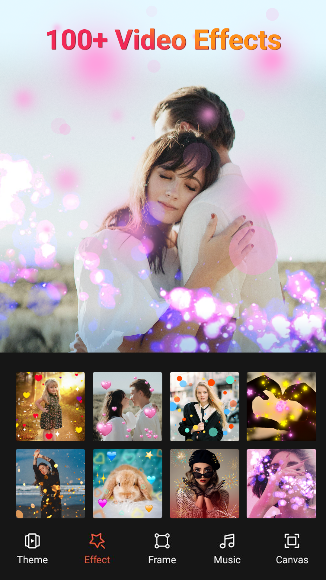 اسکرین شات 7 برنامه Photo Video Maker with Music