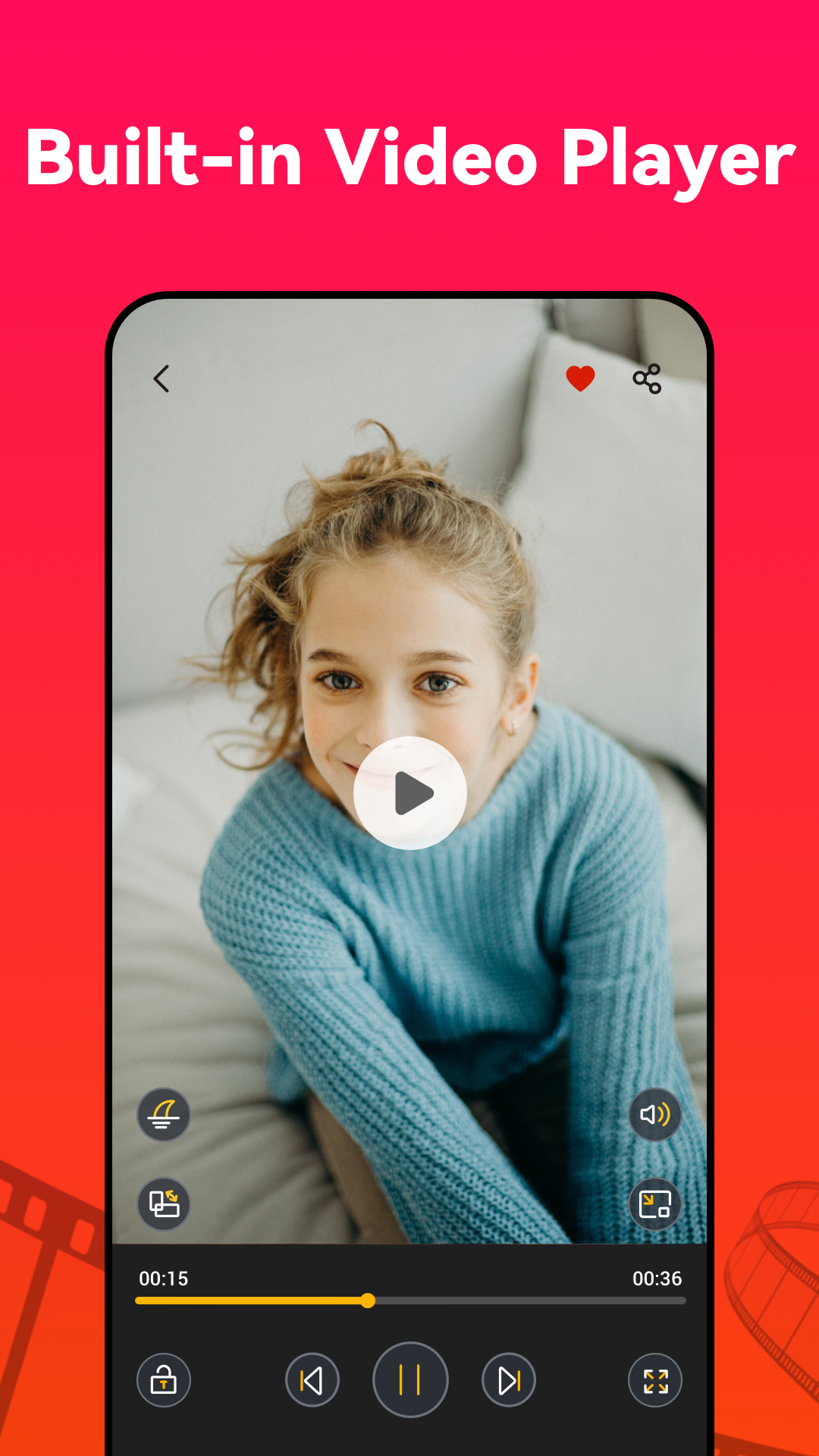 اسکرین شات 5 برنامه Video Downloader for Instagram