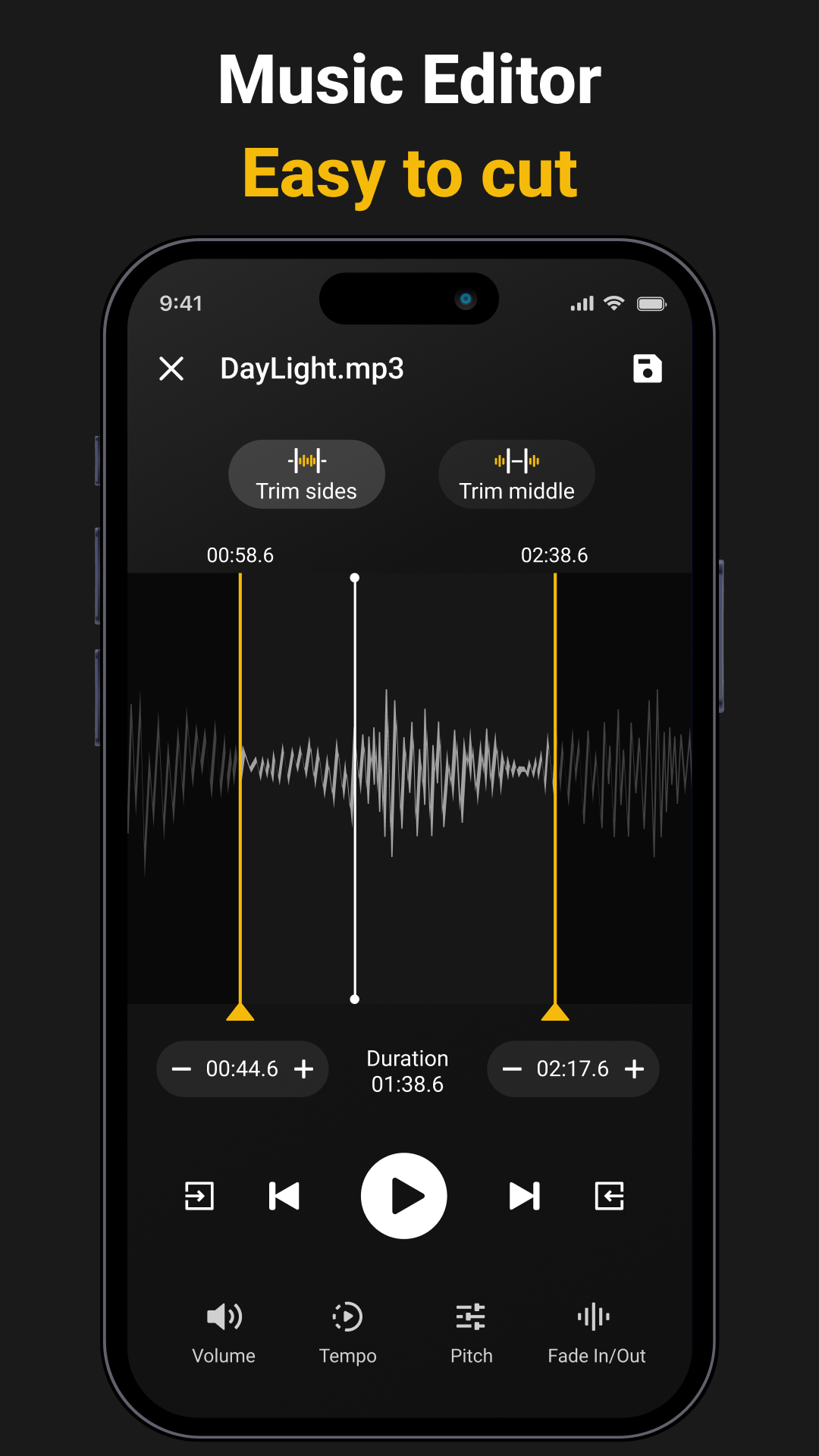 اسکرین شات 6 برنامه Equalizer Music Player