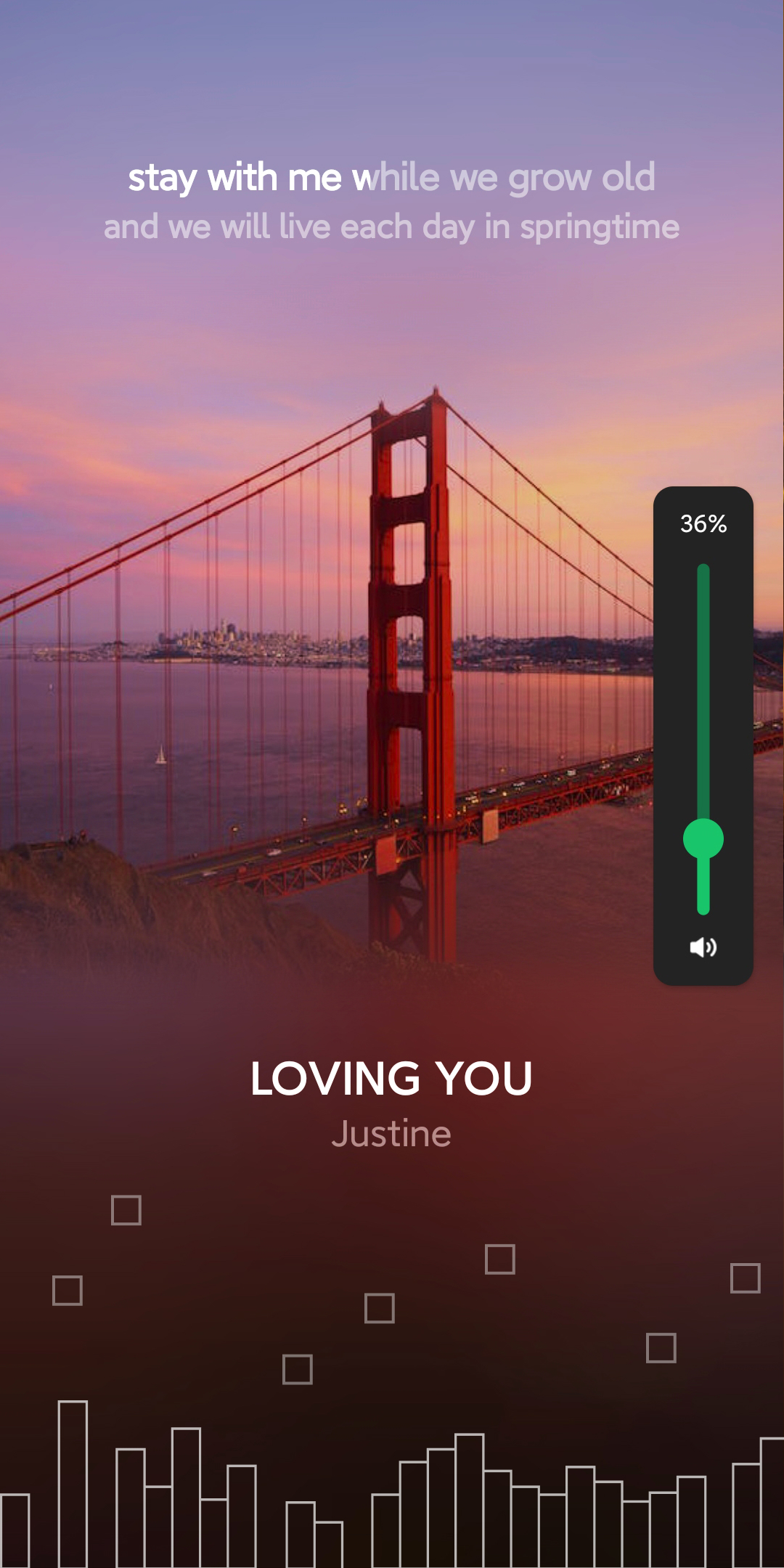 اسکرین شات 3 برنامه Music Player - Mp3 Player