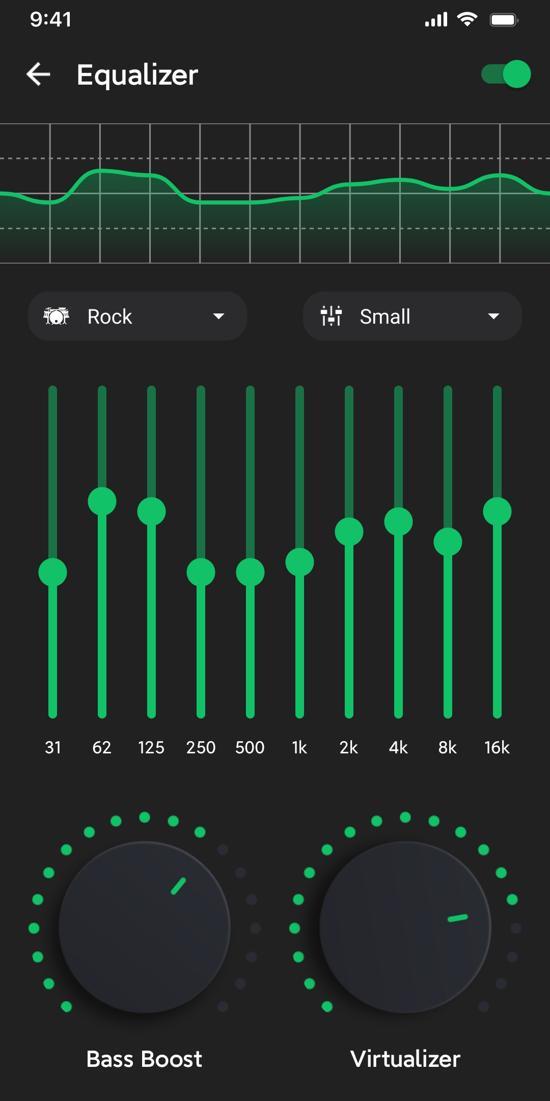 اسکرین شات 7 برنامه Music Player - Mp3 Player