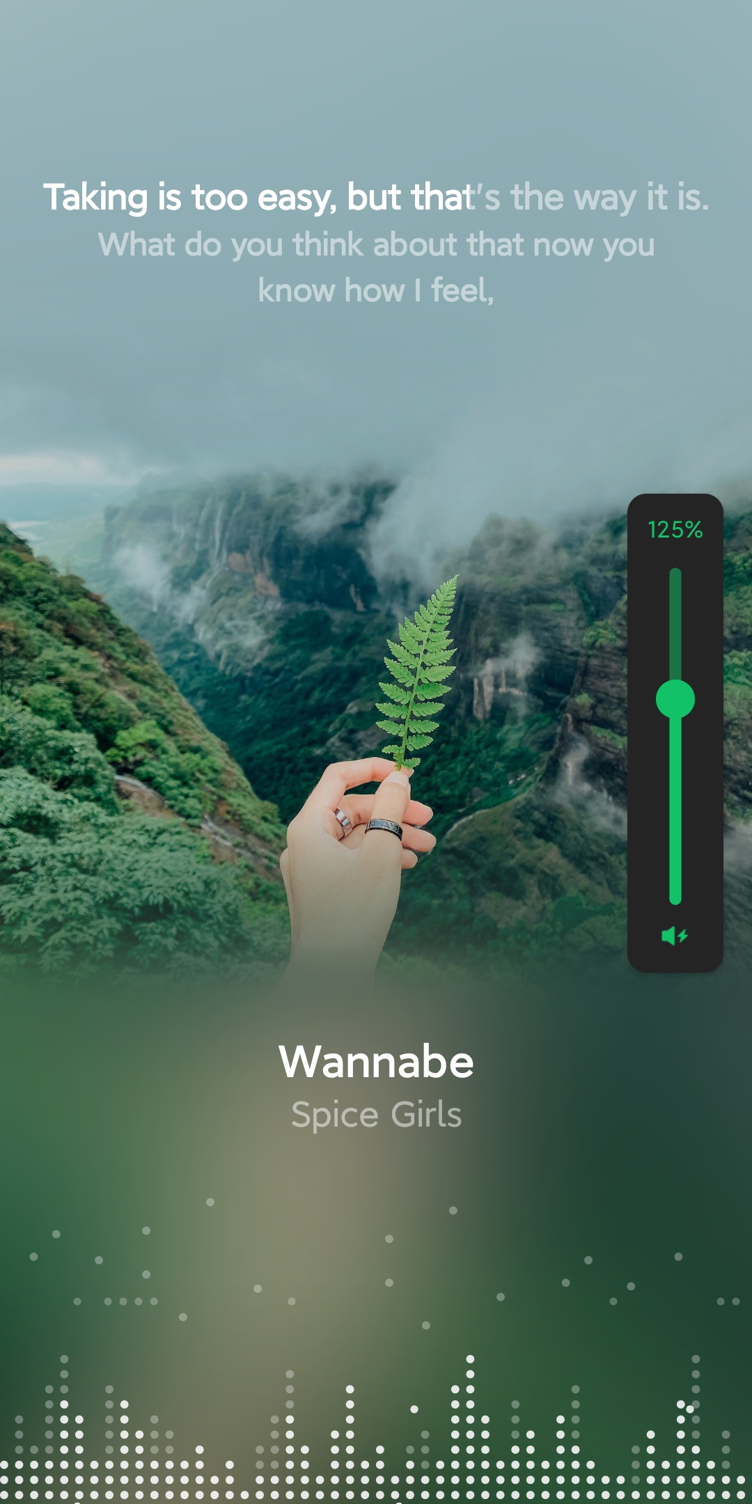 اسکرین شات 6 برنامه Music Player - Mp3 Player