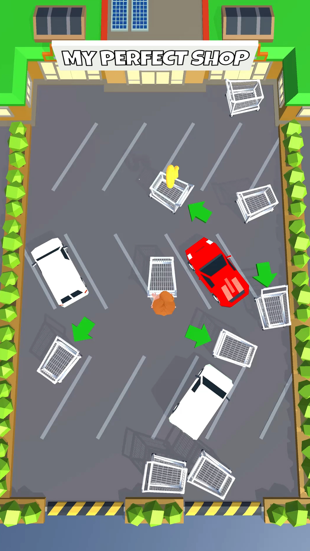 اسکرین شات 2 بازی Supermarket Store: Cashier 3D