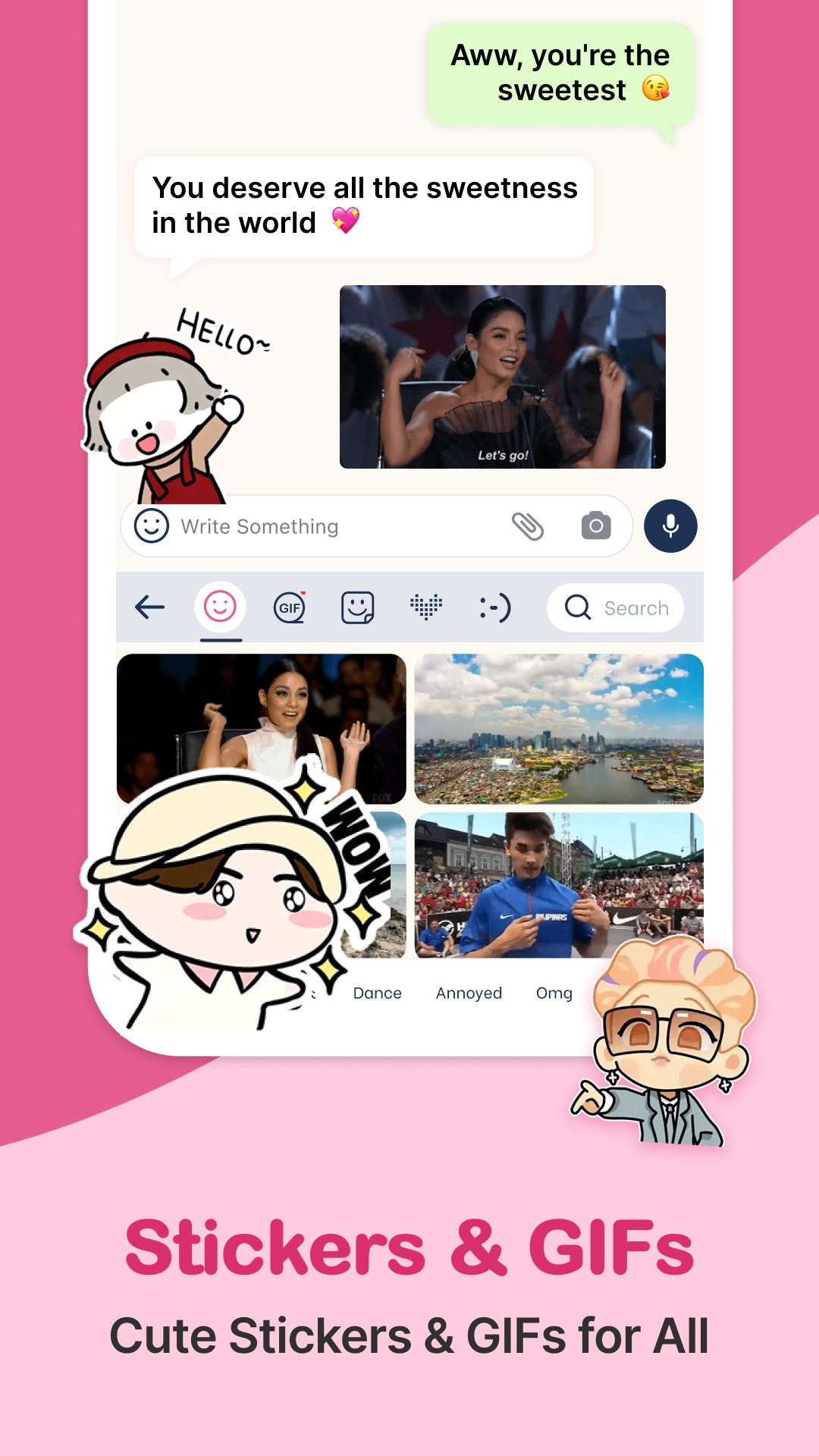 اسکرین شات 5 برنامه Love Keyboard - Neon Themes