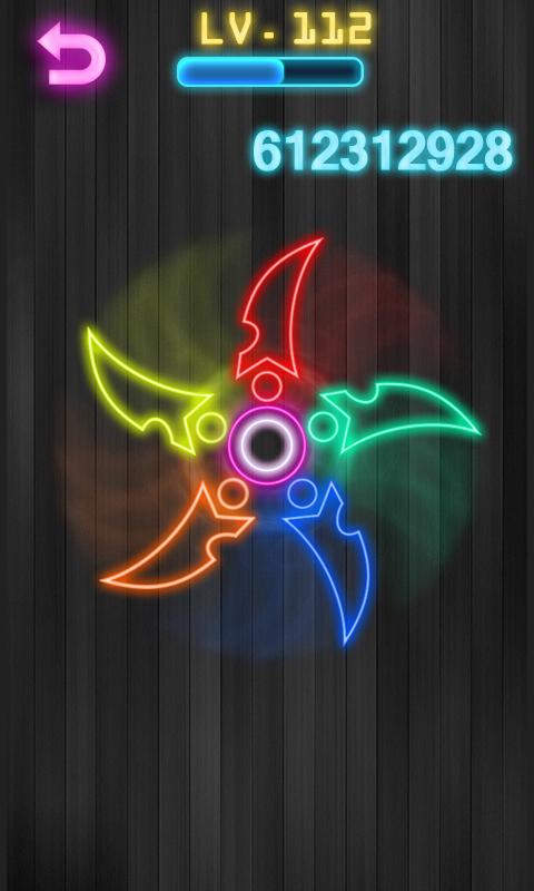 اسکرین شات 2 بازی Fidget Spinner