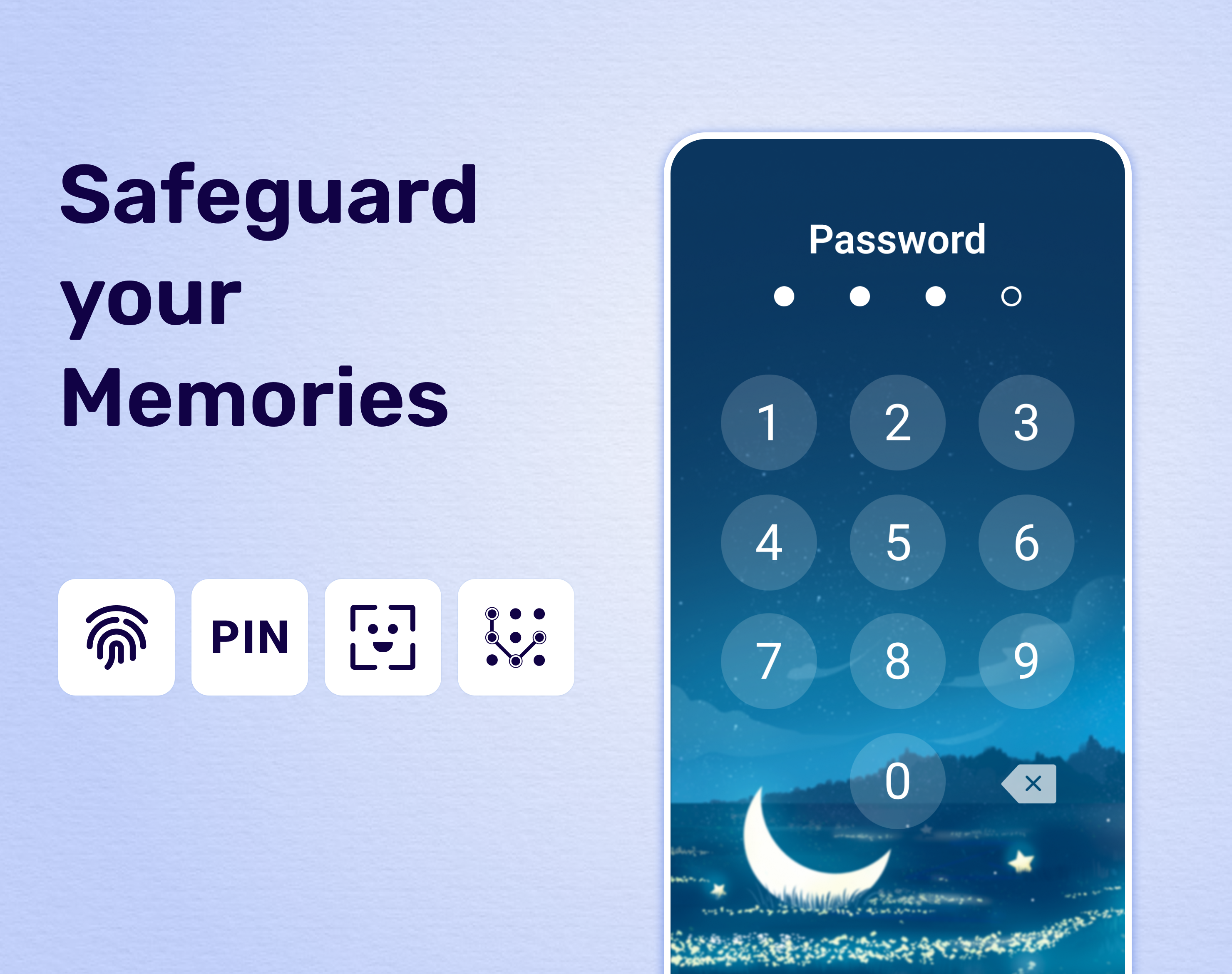 اسکرین شات 2 برنامه My Diary - Daily Diary Journal