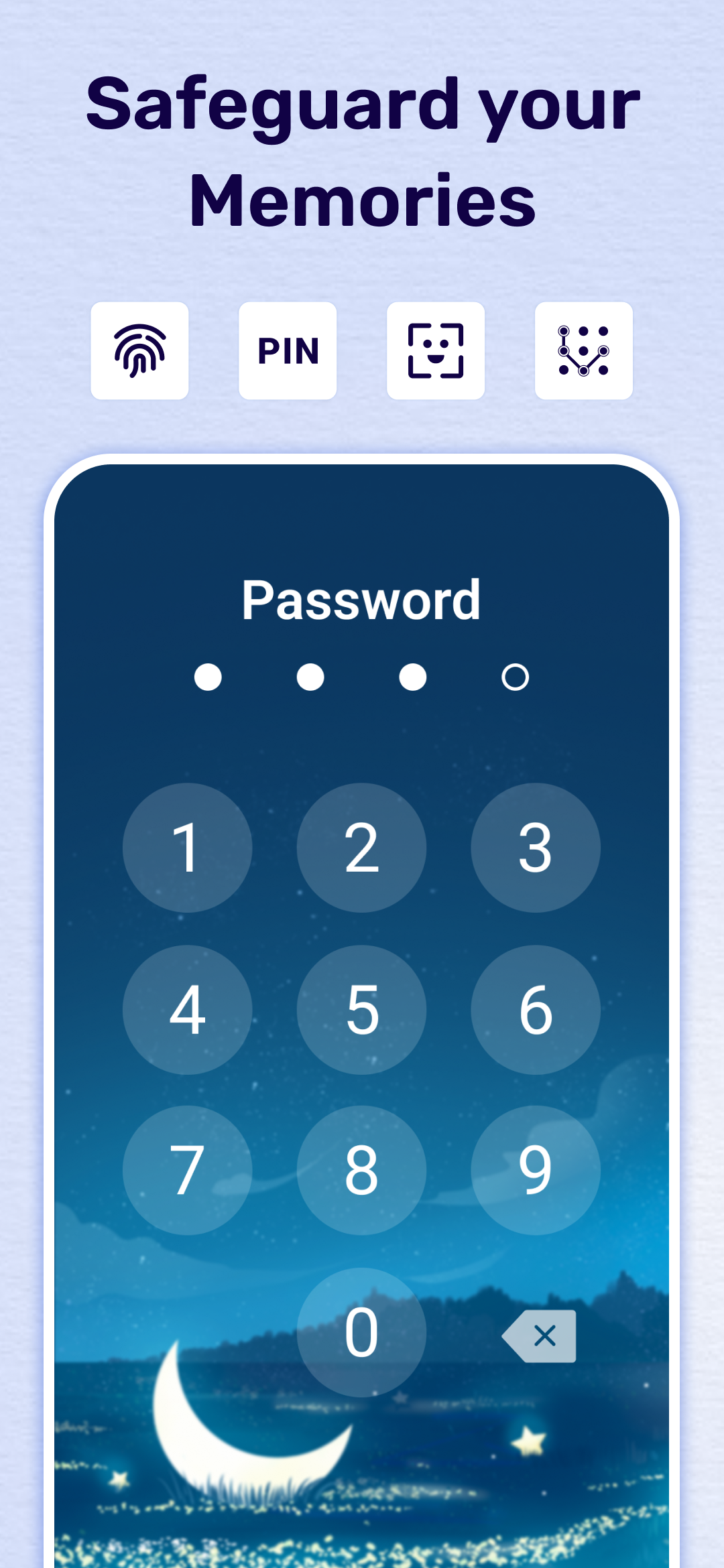 اسکرین شات 2 برنامه My Diary - Daily Diary Journal