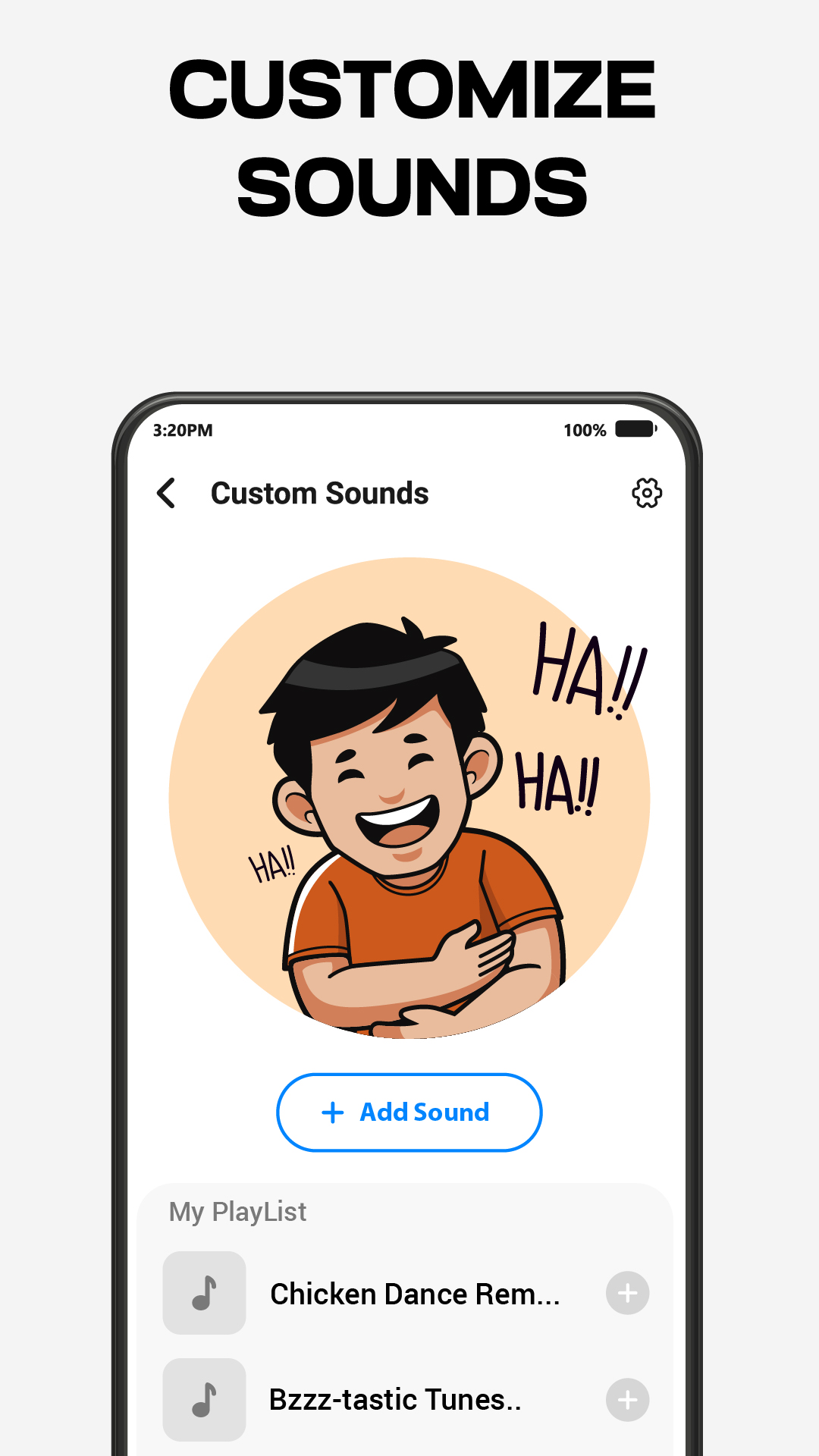 اسکرین شات 6 برنامه Phone Touch Alarm・Secure Alert