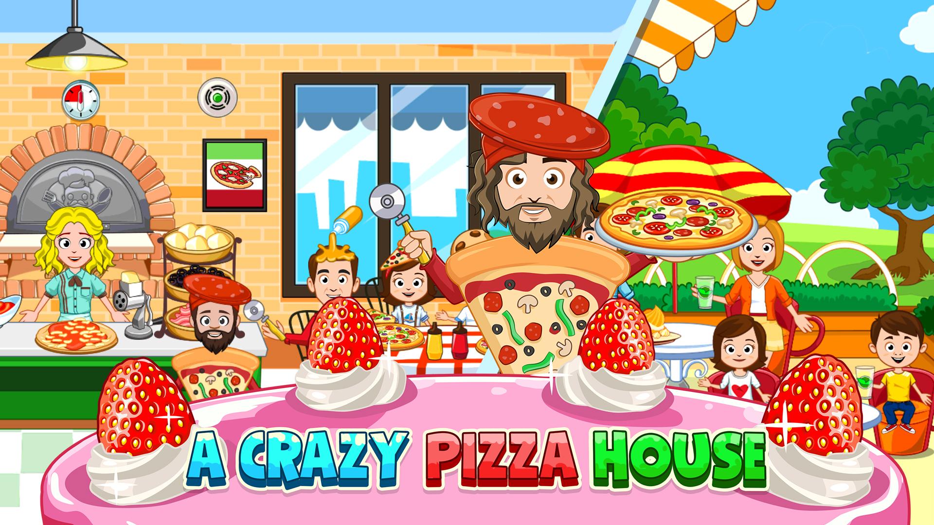 اسکرین شات 5 بازی My Town: Bakery - Cook game