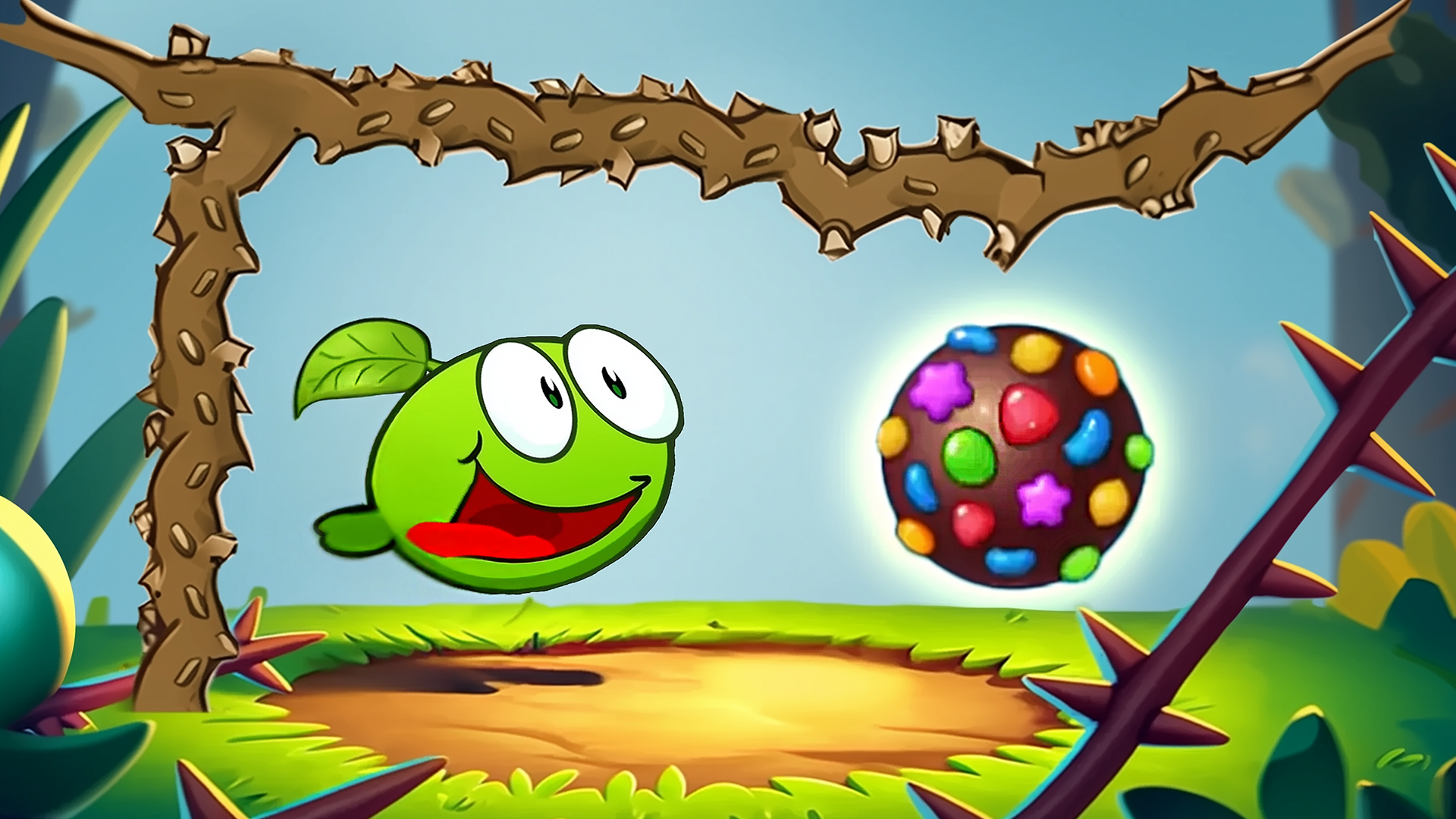 اسکرین شات 7 بازی Sugar Rush - A Quick Adventure