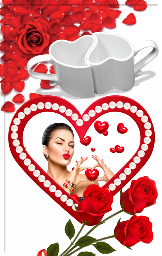 اسکرین شات 8 برنامه Lovely Roses