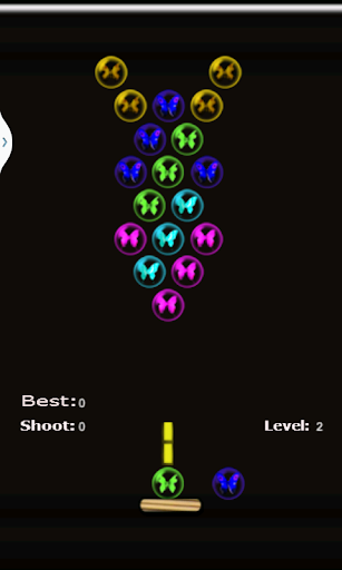 اسکرین شات 8 بازی Fly Bubble Shooter