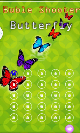 اسکرین شات 5 بازی Fly Bubble Shooter