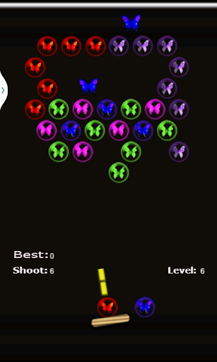 اسکرین شات 6 بازی Fly Bubble Shooter