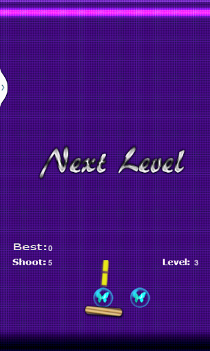 اسکرین شات 7 بازی Fly Bubble Shooter