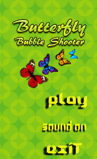 اسکرین شات 1 بازی Fly Bubble Shooter