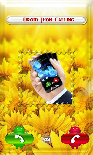 اسکرین شات 5 برنامه Shake to Answer a Call