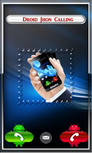 اسکرین شات 4 برنامه Shake to Answer a Call