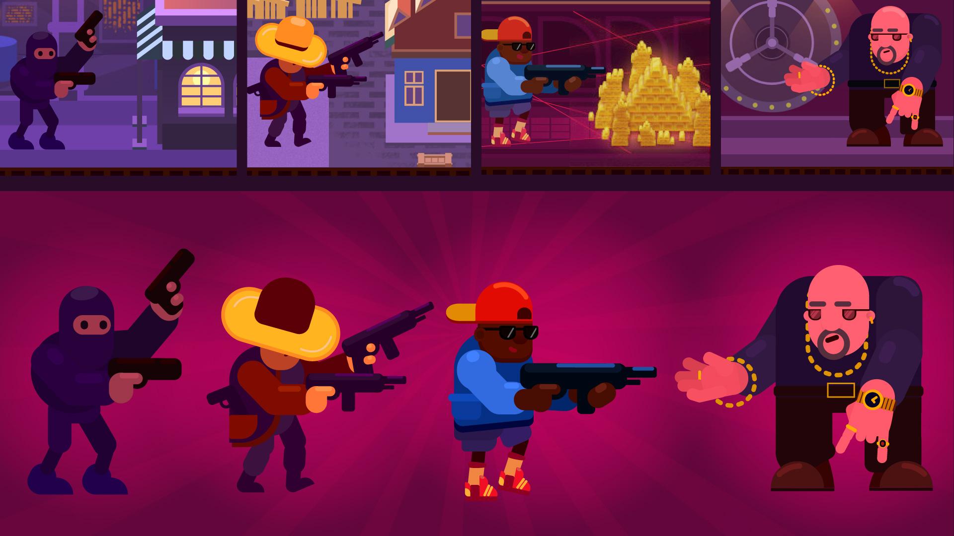 اسکرین شات 7 بازی Idle Mafia: Tycoon Simulator