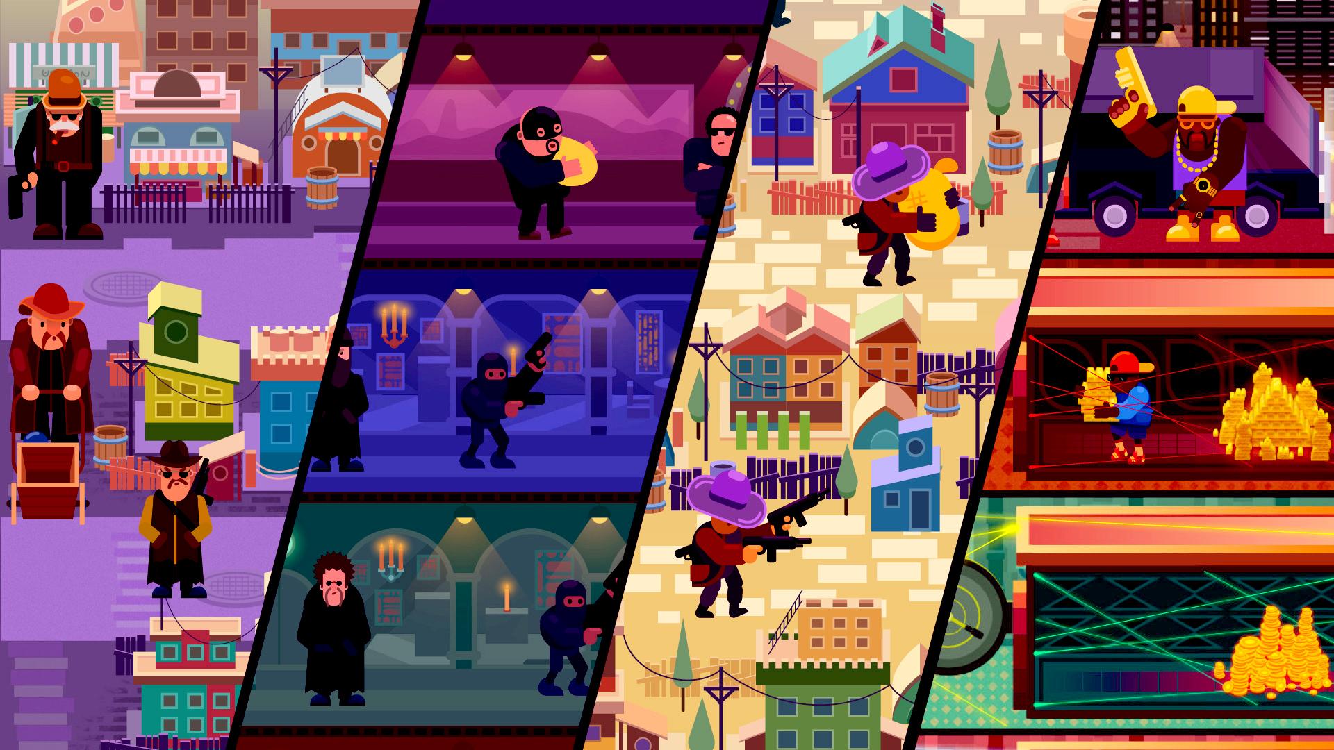 اسکرین شات 1 بازی Idle Mafia: Tycoon Simulator