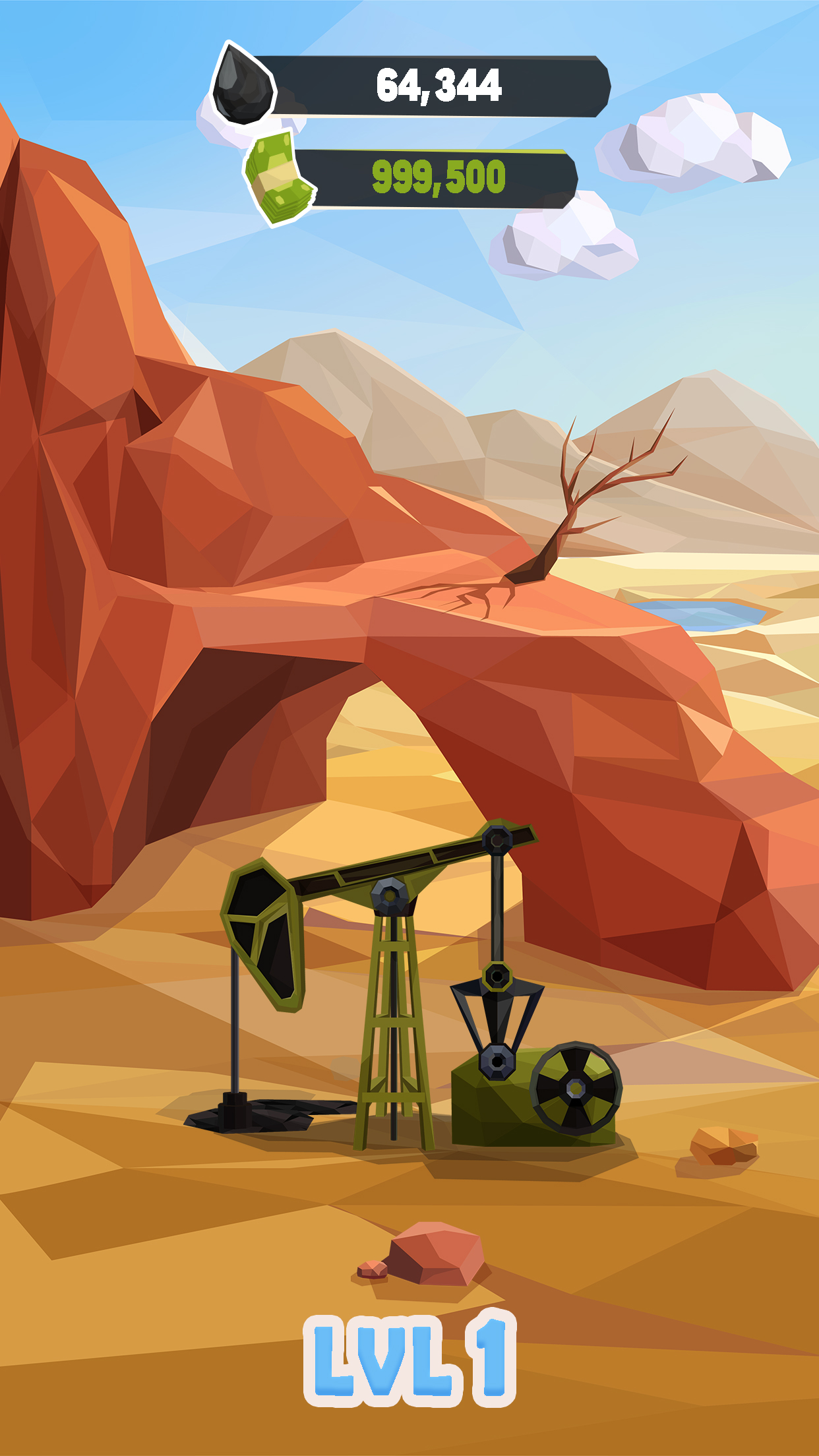 اسکرین شات 1 بازی Oil Tycoon: Gas Idle Factory