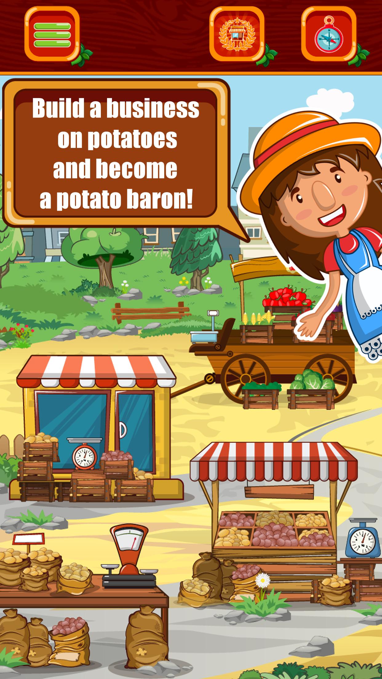 اسکرین شات 2 بازی Farm Tycoon - life idle simula
