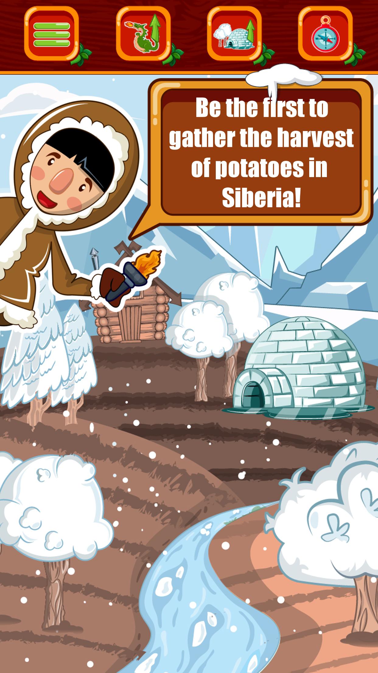 اسکرین شات 3 بازی Farm Tycoon - life idle simula