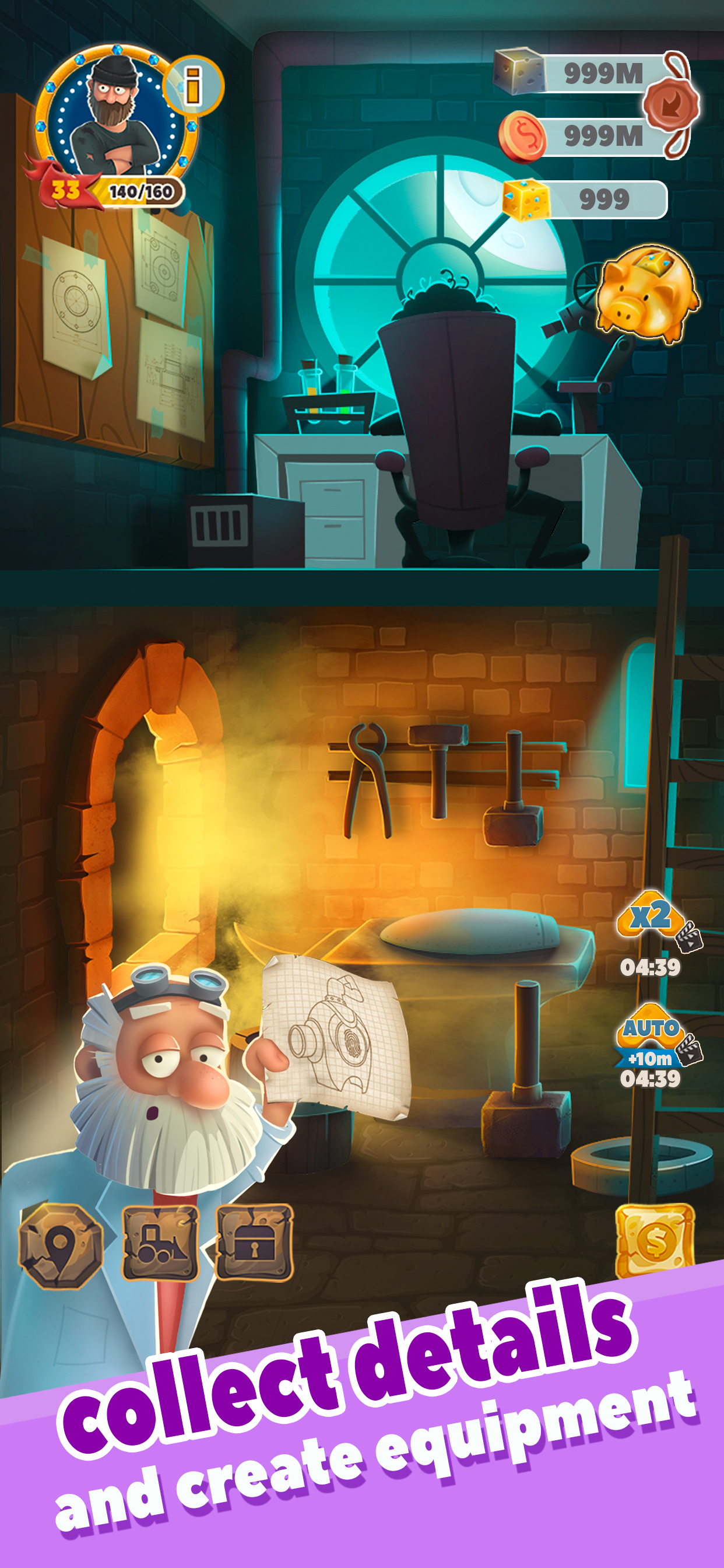 اسکرین شات 4 بازی Trash Tycoon: idle simulator