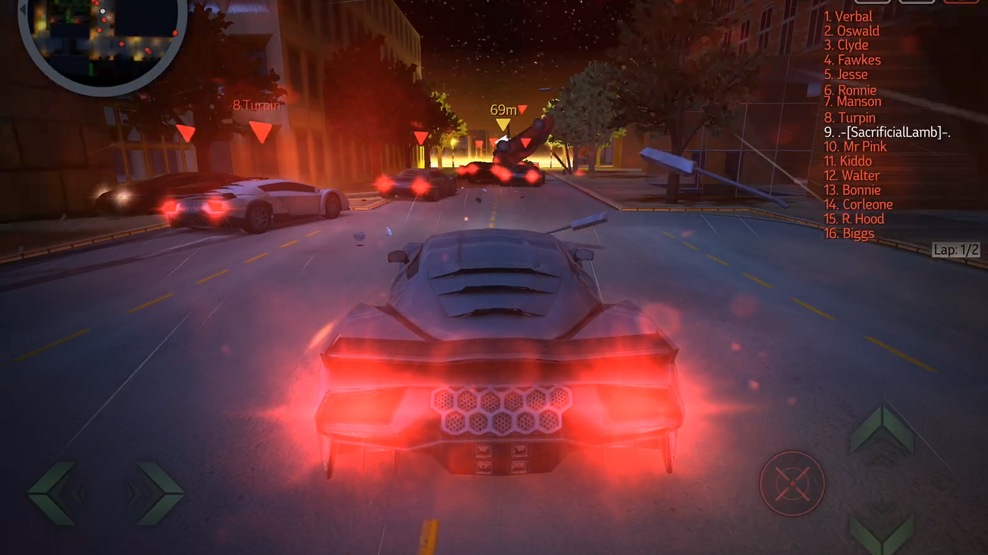 اسکرین شات 2 بازی Payback 2 - The Battle Sandbox